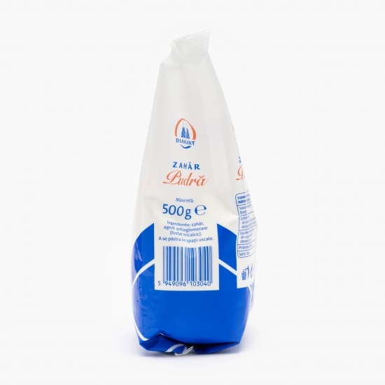Zahăr pudră 500g