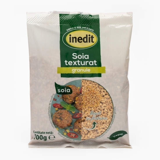 Soia texturat granule 100g