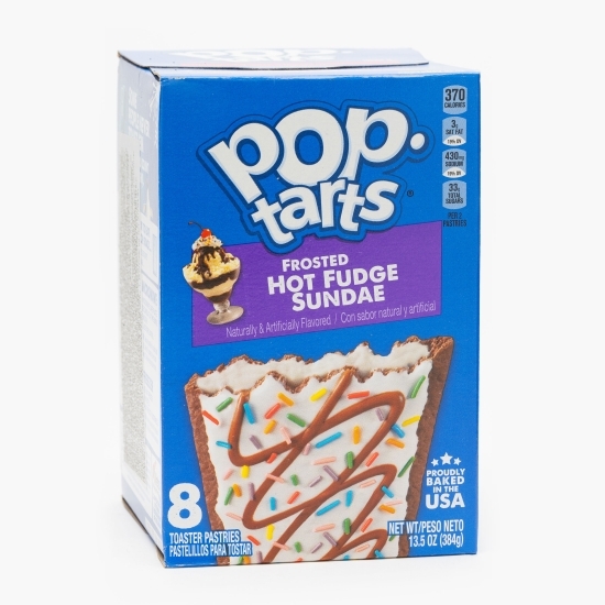 Tarte Pop Hot Fudge Sundae 384g (8buc)