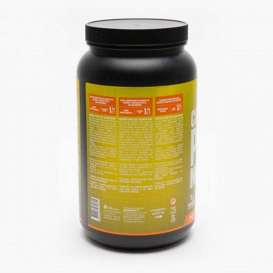 Creatine Power Mix mango-portocală 1kg