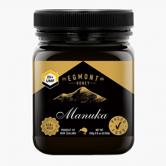 Miere Manuka MGO 830+, 250g