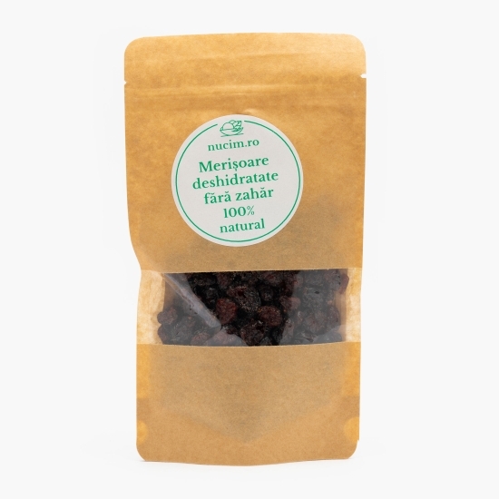 Merișoare deshidratate, fără zahăr 200g