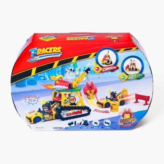 Set de joacă Provocarea Turbo