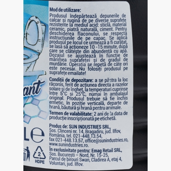 Detartrant 1l