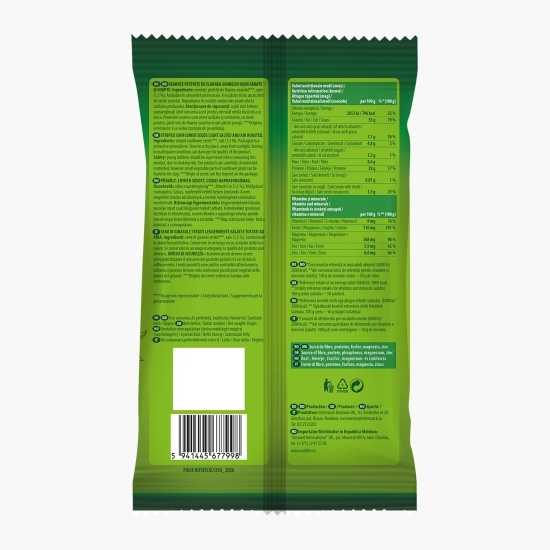 Semințe de floarea-soarelui pestrițe XXL 135g