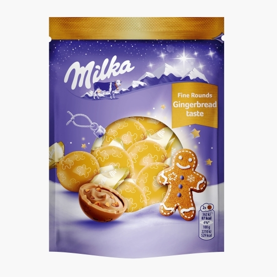 Bomboane fine turtă dulce 90g