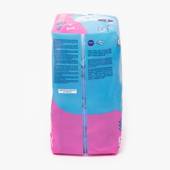 Șerveţele bebeluși Economy Pack Soft & Cream 4x63 buc