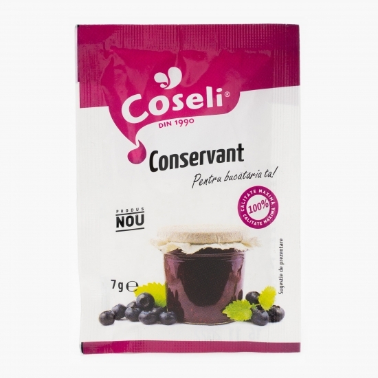 Conservant 7g
