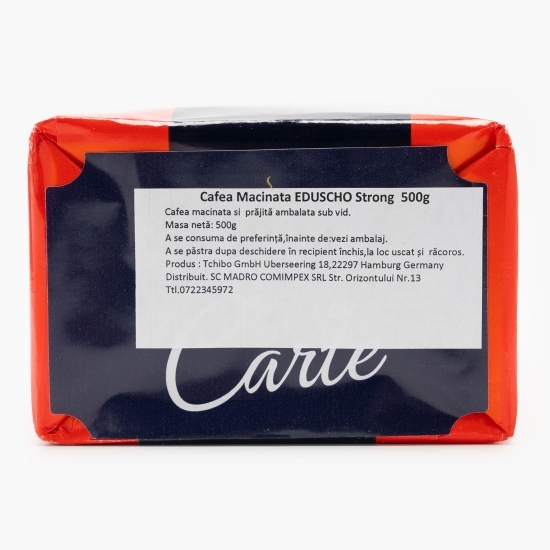 Cafea măcinată Premium Strong 500g