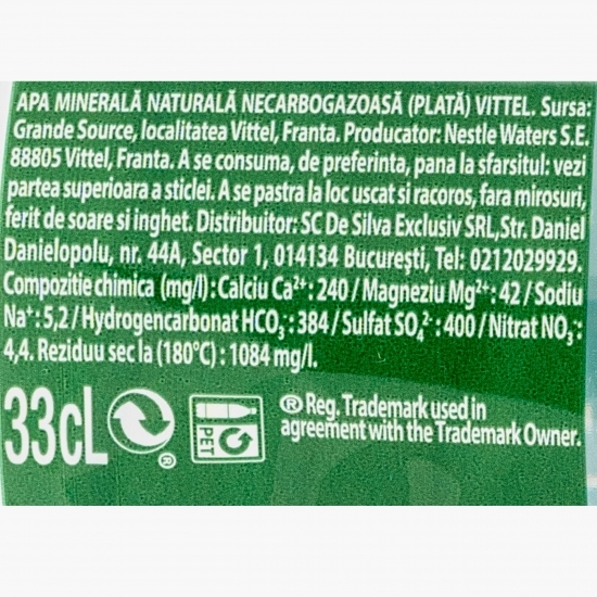 Apă plată Kids 0.33l