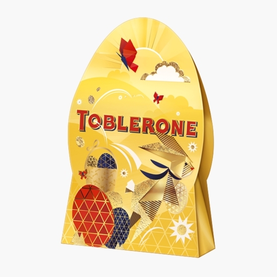 Ciocolată elvețiană Easter Pack 144g