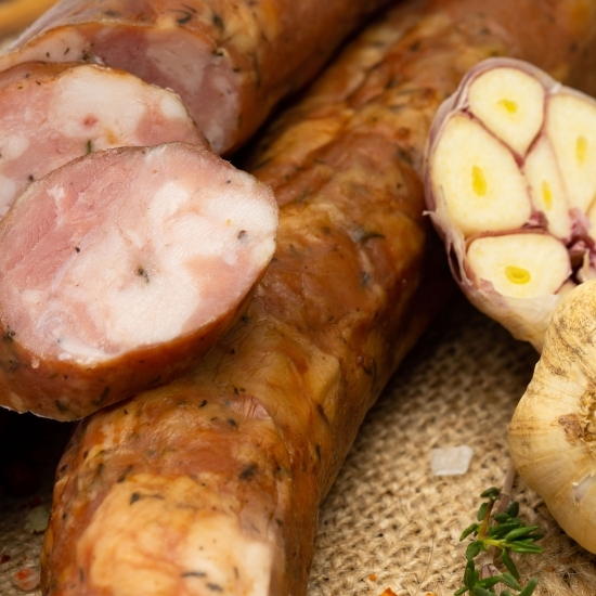 Cârnați din topor 450g