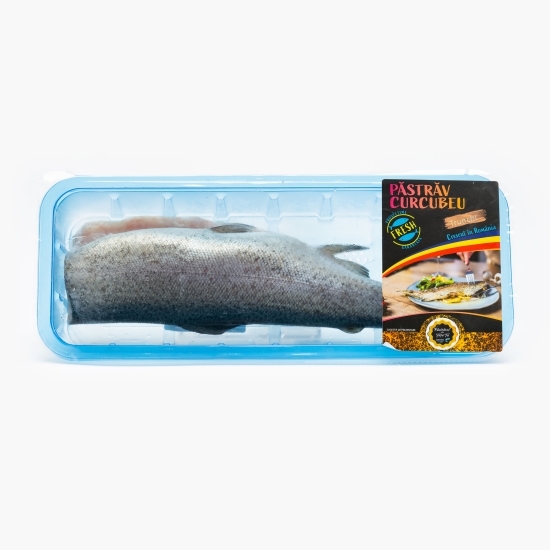 Păstrăv eviscerat trunchi 500g