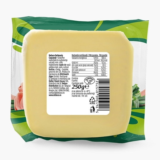 Cașcaval DeSenviș 250g