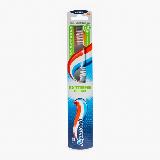 Periuță de dinți Extreme Clean Medium