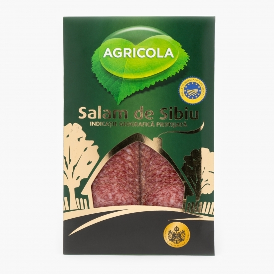 Salam de Sibiu feliat 150g