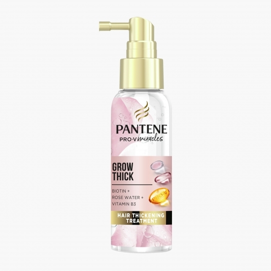 Tratament pentru îndesirea părului Pro-V Miracles Grow Thick 100ml