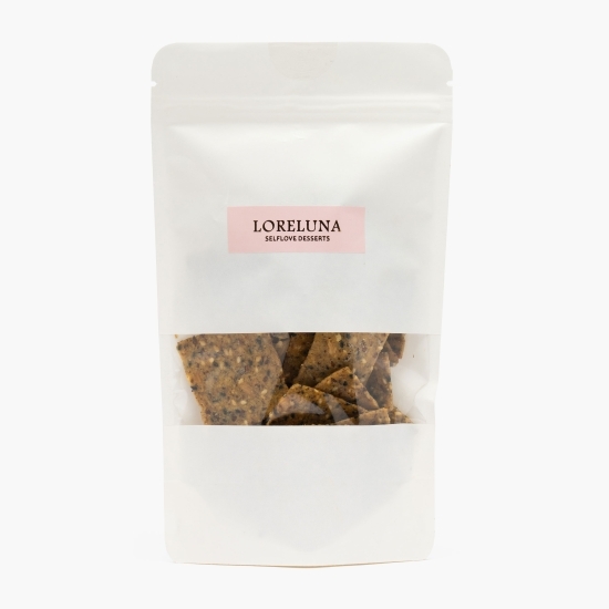 Sărățele cu semințe, fără gluten 100g
