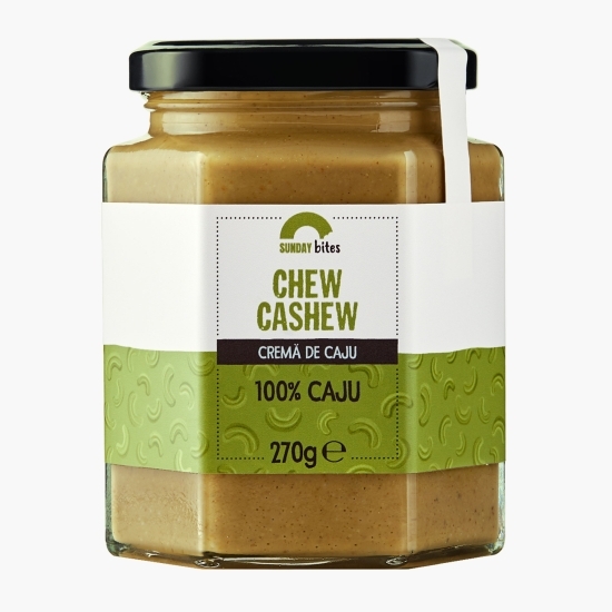 Cremă tartinabilă de caju 270g