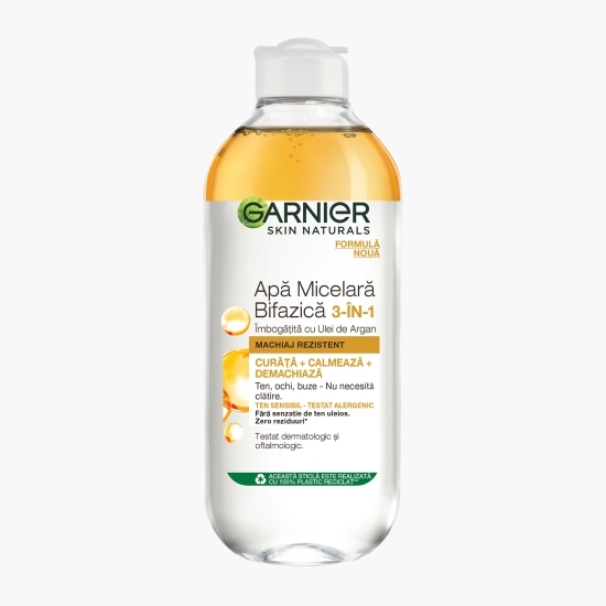 Apă micelară bifazică 400ml