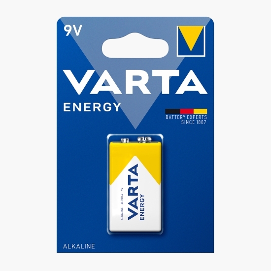 Baterie Energy 9V, 1 buc