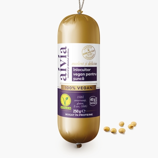 Șuncă vegană 250g