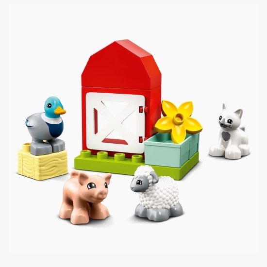 Animalele de la fermă, 10949 Duplo, +2 ani