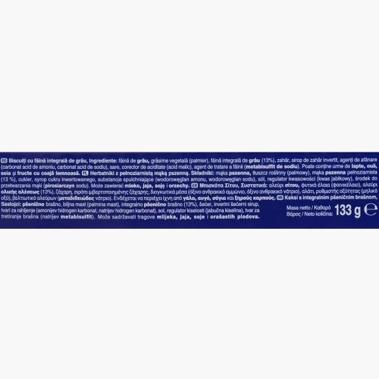 Biscuiți digestivi Original 133g