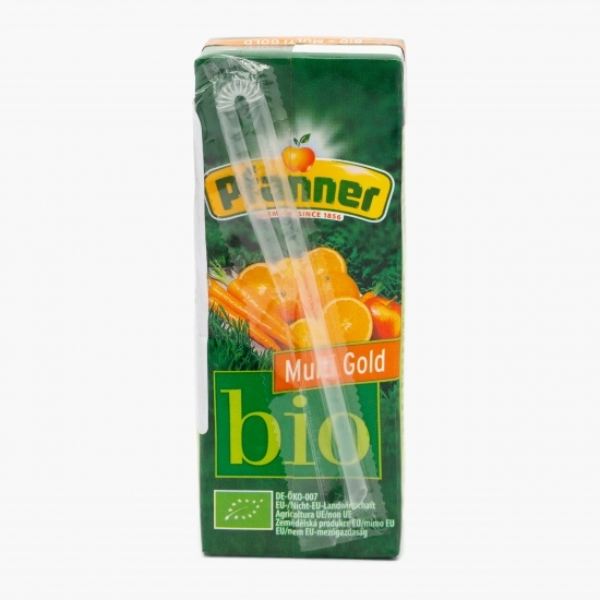 Suc eco multifruct Multi Gold 0.2l