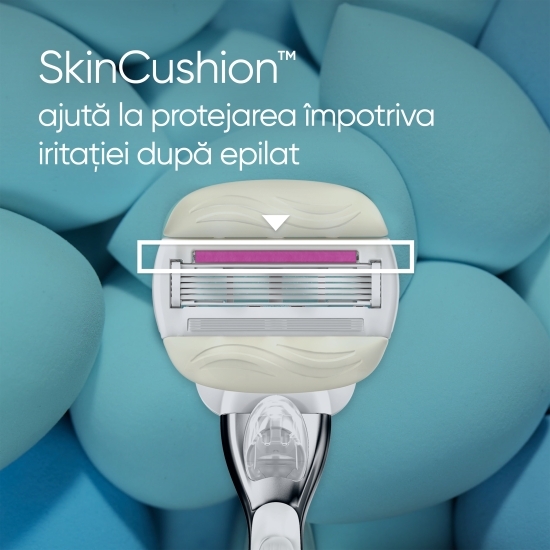Aparat de ras pentru femei Venus Comfortglide Sugarberry