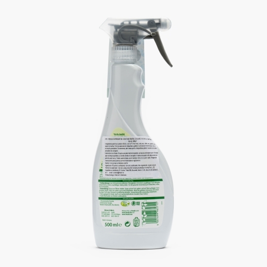Detergent spray eco pentru curățare covoare, mochetă și tapițerie 0.5l