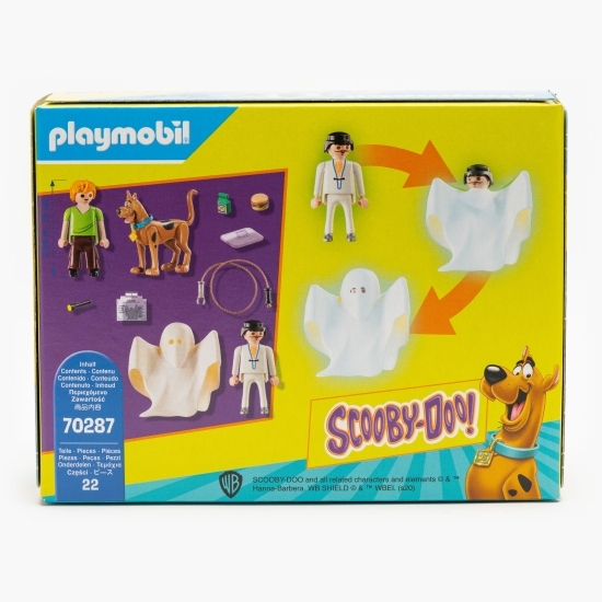 Scooby-Doo! Scooby&Shaggy cu fantomă 4+ ani