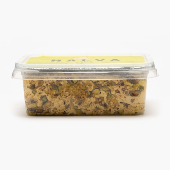Halva cu fistic 454g