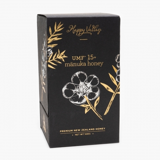 Miere Manuka UMF 15+ 500g