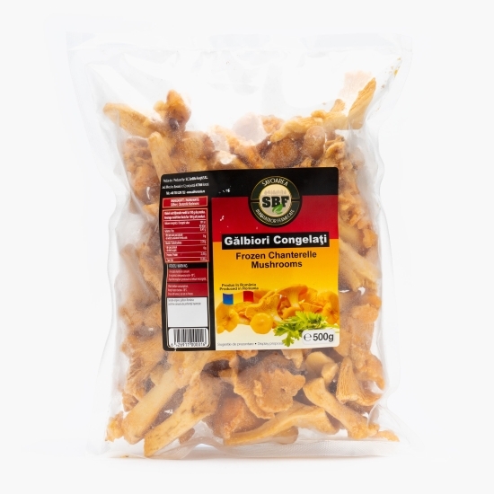 Gălbiori 500g