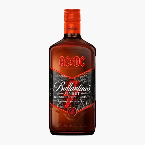 Blended Whisky, 40% alc., AC/DC, 0.7l