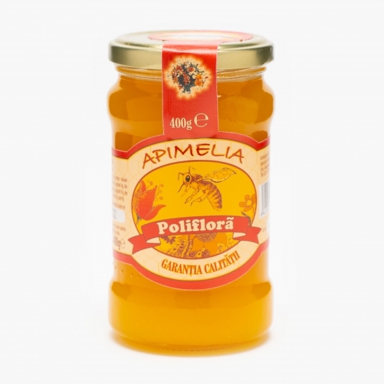 Miere polifloră 400g