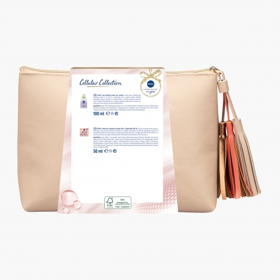 Set cadou Cellular Elasticity Collection 