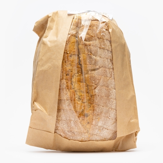 Pâine albă cu maia, fără sare 500g