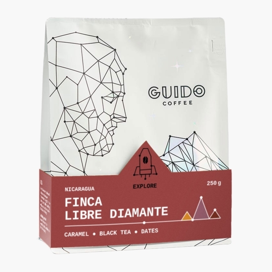 Nicaragua Finca Libre Diamante 250g, cafea de specialitate boabe