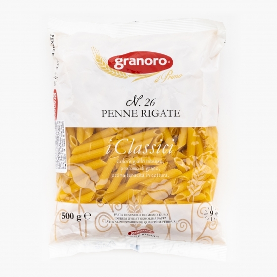 Paste Penne Rigate 500g