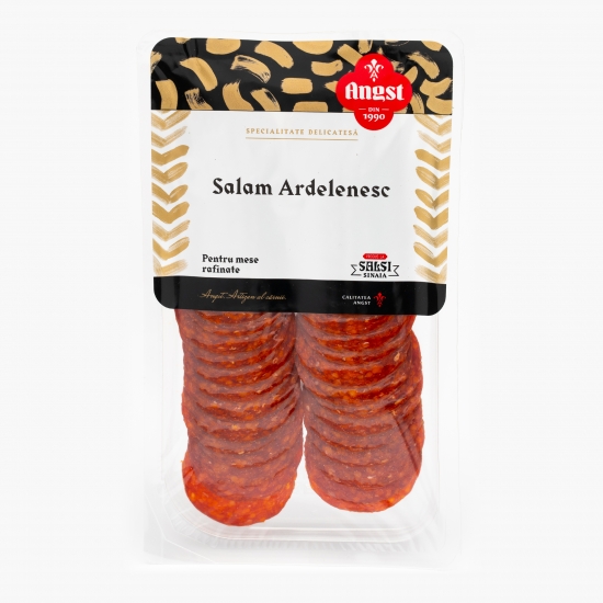 Salam ardelenesc 100g