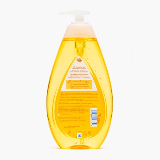 Șampon pentru bebeluși 0.75l