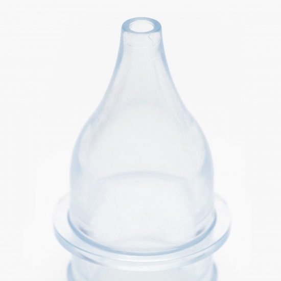 Aspirator nazal comfort 2, vârfuri moi, +0 luni