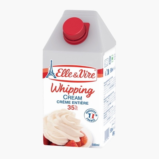 Frișcă lichidă 35%, 0.5l