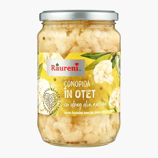 Conopidă în oțet 700g