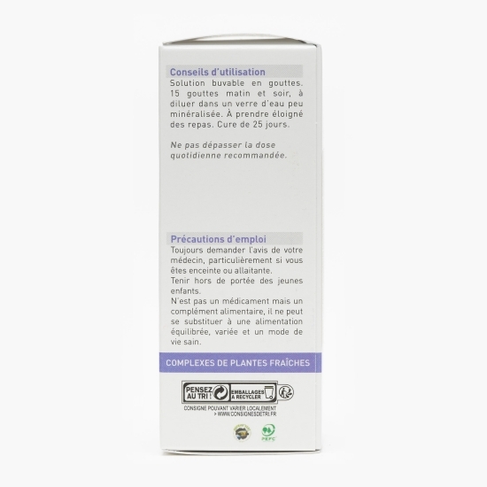 Complex de plante proaspete eco pentru imunitate 50ml