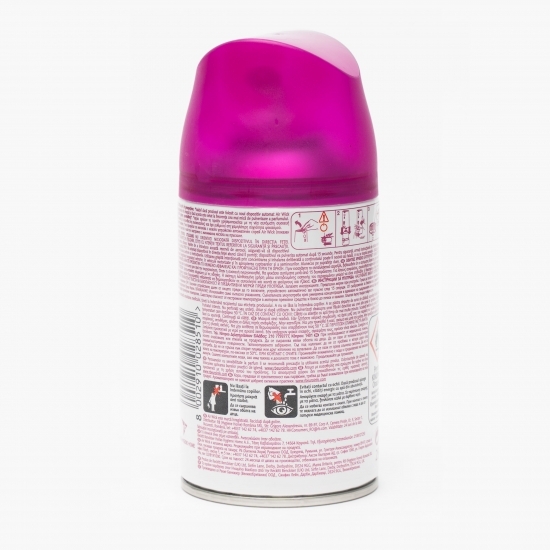 Rezervă odorizant „satin fin și floarea lunii” 250ml 