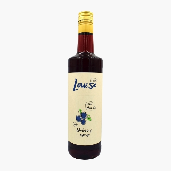 Sirop de coacăze 0.7l