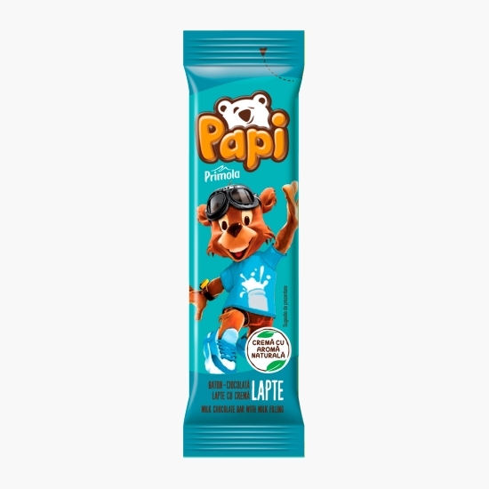Baton de ciocolată cu cremă de lapte 26.8g